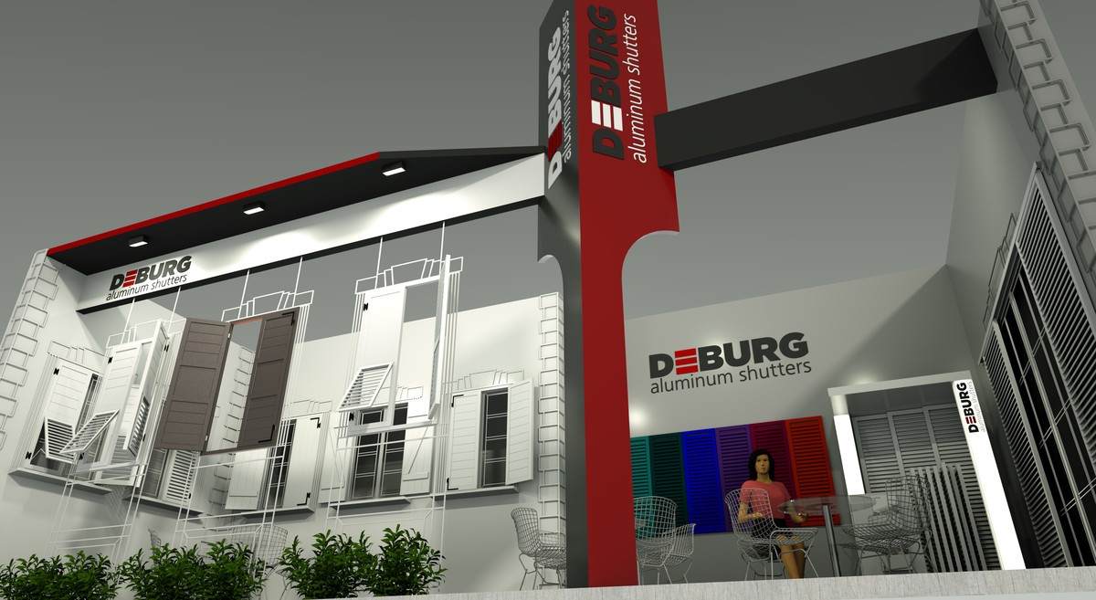 Deburg Stand