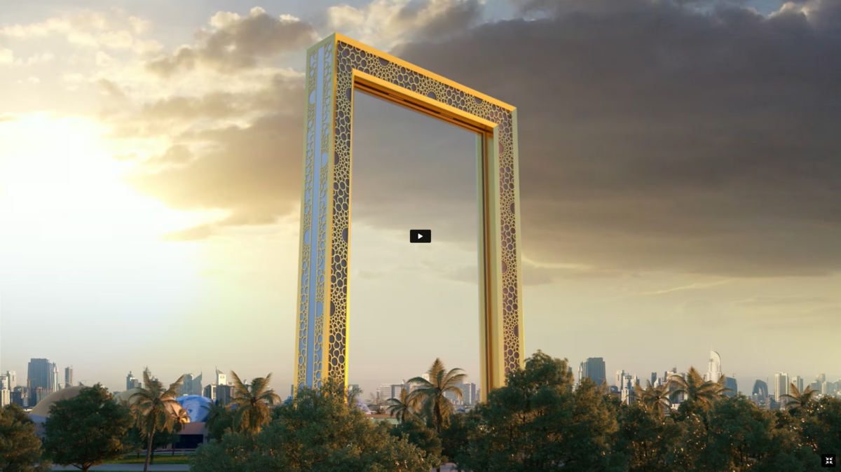 Dubai Frame